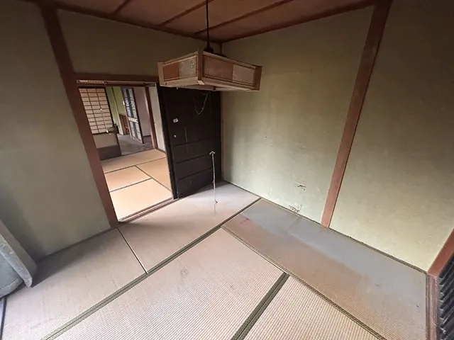7DK Property Kurayoshi City Tottori Prefecture (9)