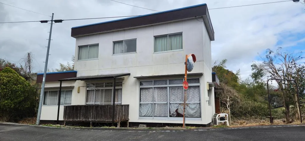 Akiya in Tsuyama