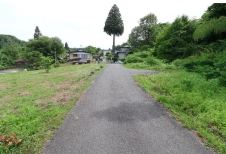 Land Property Oe-machi, Yamagata Prefecture (2)
