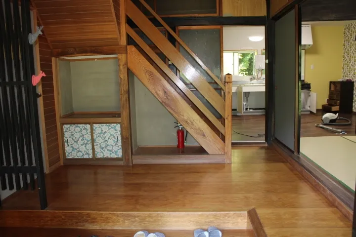 Shimane Prefecture Okuizumo Town 5DK Property (2)