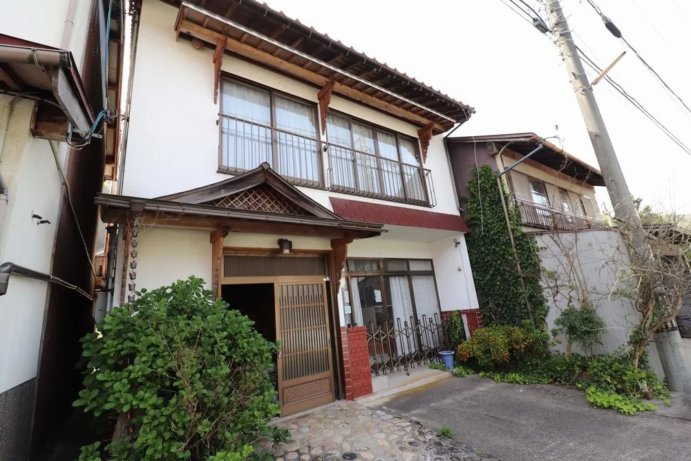 Akiya in Okuizumo Town