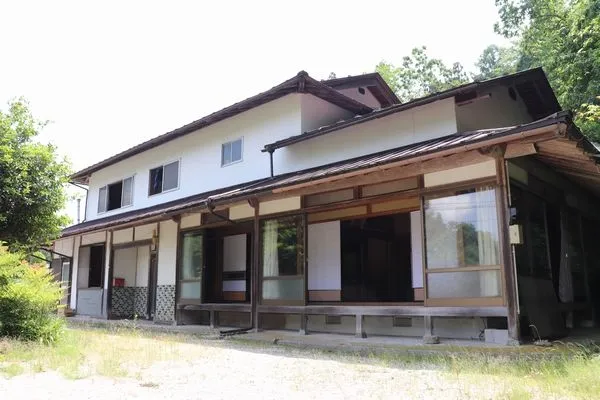 Akiya in Okuizumo Town