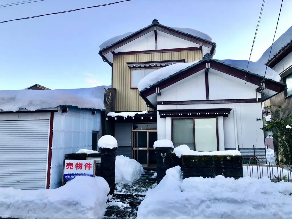 Fukui Prefecture Nyu District Echizen Town Detached House (1)