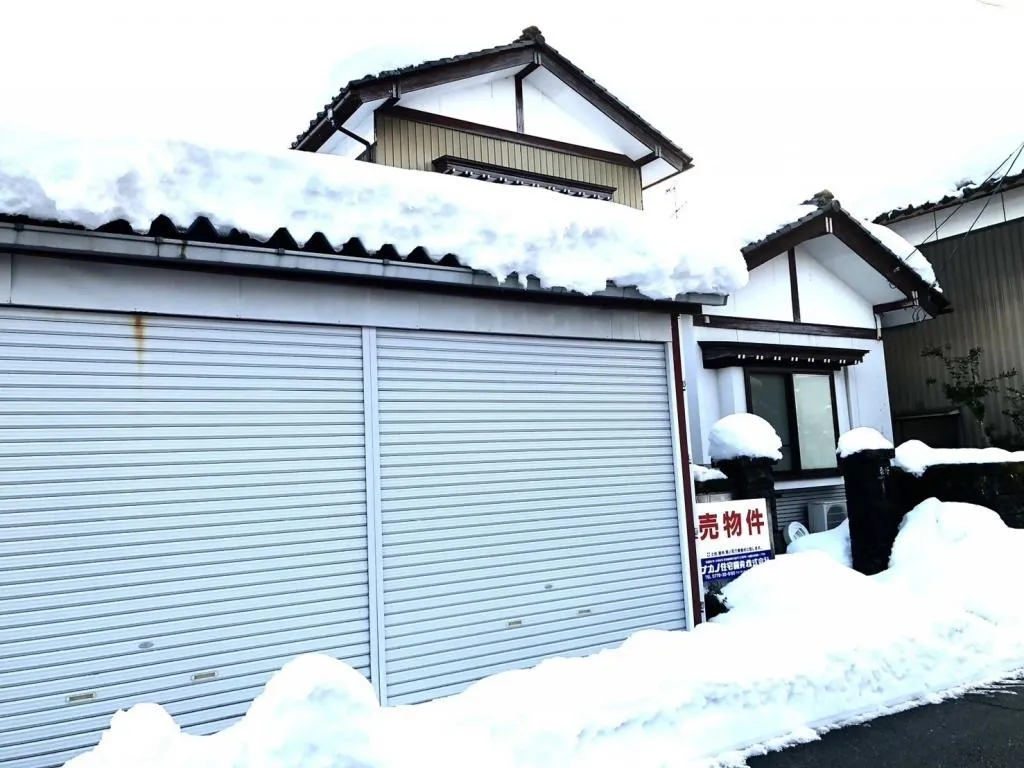 Fukui Prefecture Nyu District Echizen Town Detached House (2)