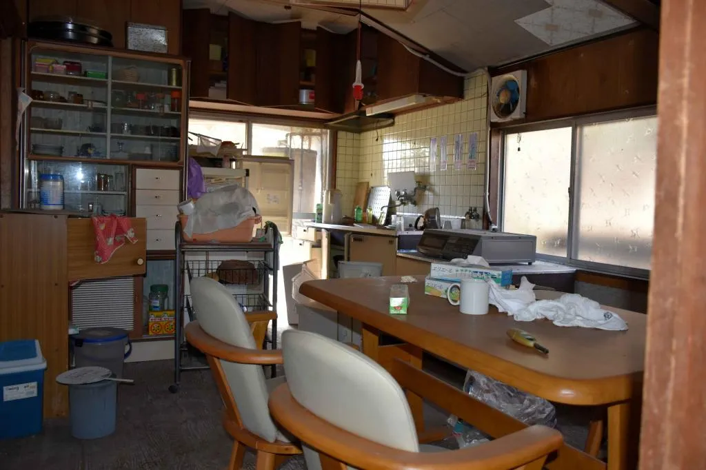 4DK Property Uki City Kumamoto Prefecture (10)