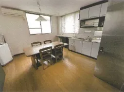 Unknown Layout Property in Oyabe-shi, Toyama Prefecture (2)
