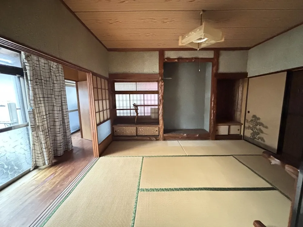 6DK Property Ibusuki City Kagoshima Prefecture (2)