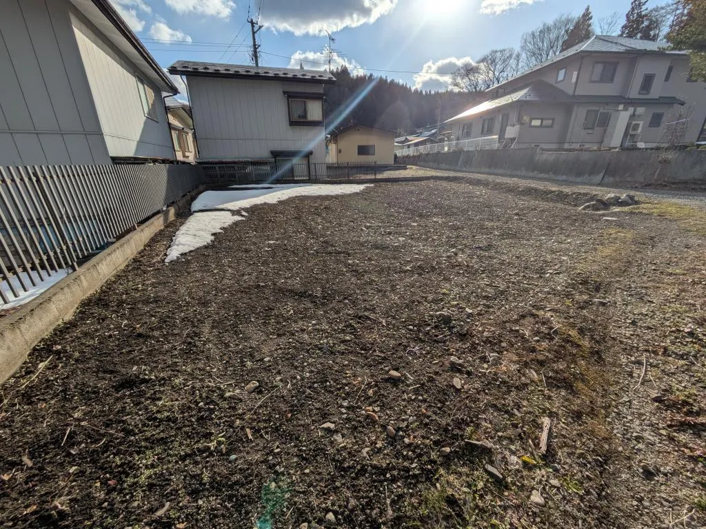 Land Property Ichinohe Town Iwate Prefecture (3)