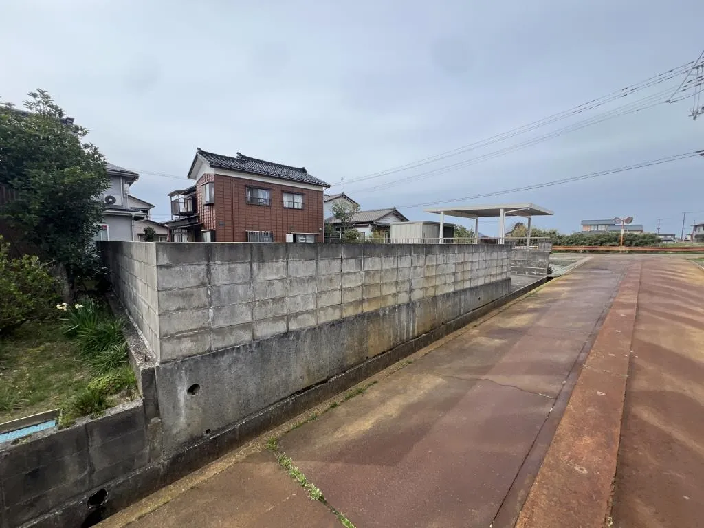 Niigata Prefecture Yahiko Village Land Property (3)