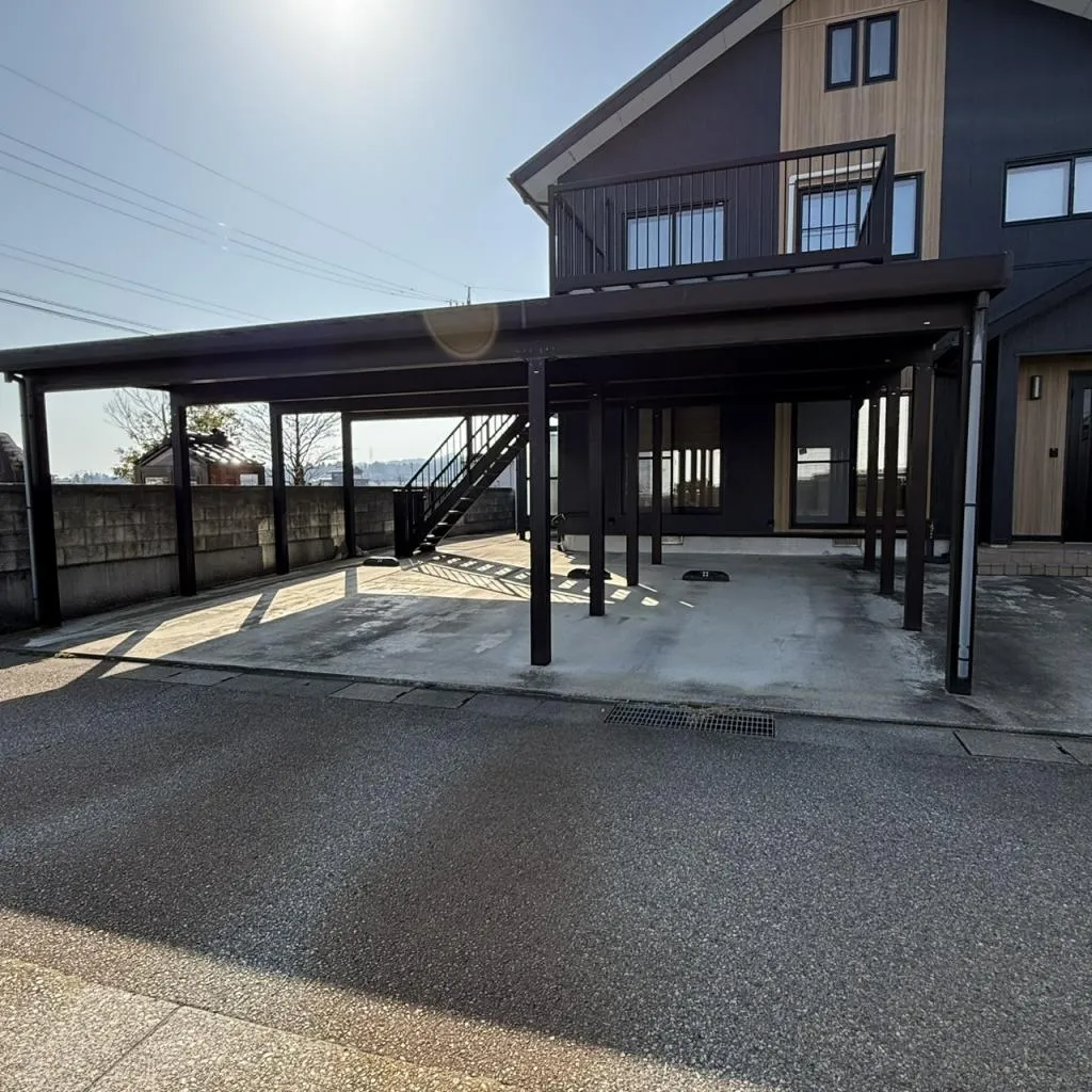 Detached House Property Oyatabe City Toyama Prefecture (2)