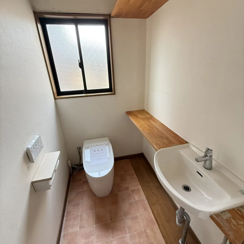 Detached House Property Oyatabe City Toyama Prefecture (12)