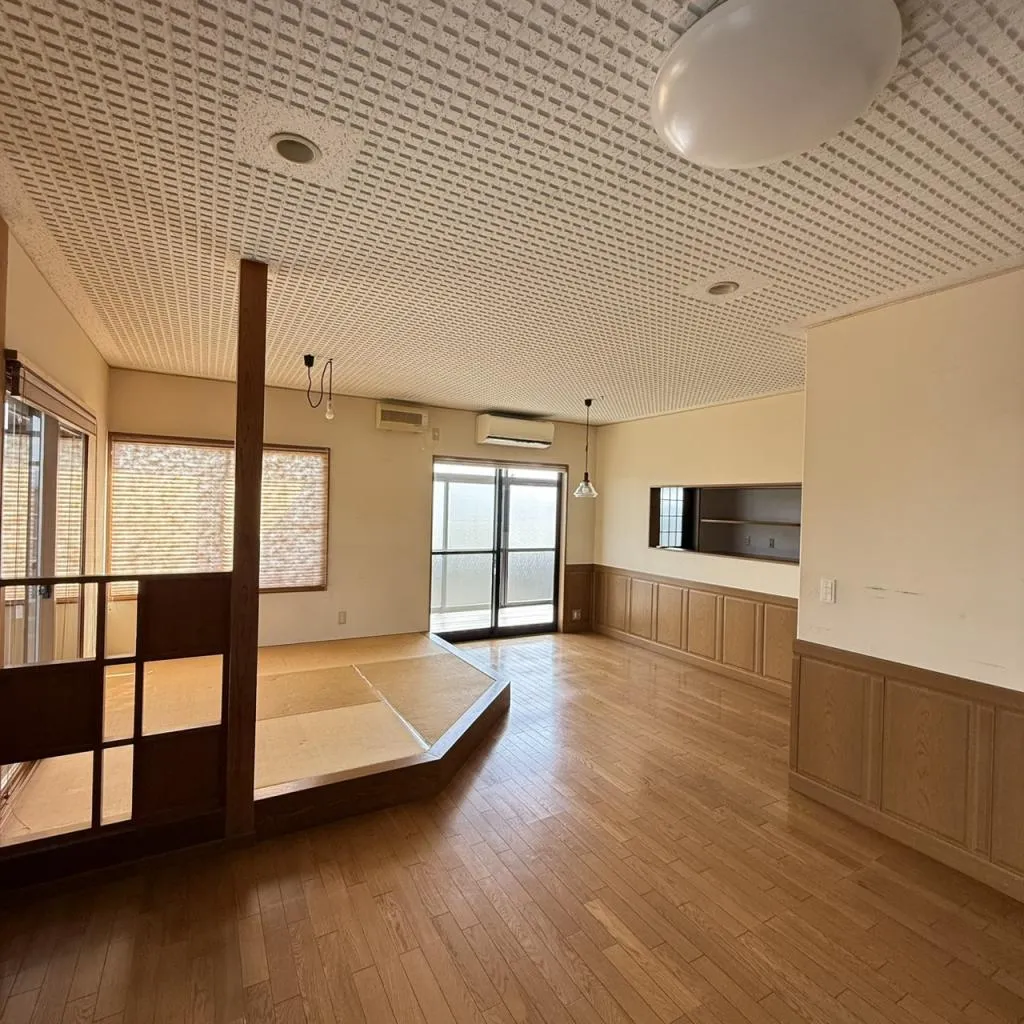 Detached House Property Oyatabe City Toyama Prefecture (3)