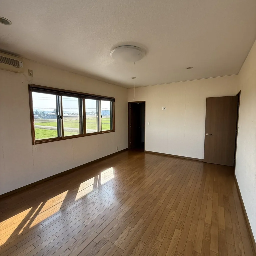 Detached House Property Oyatabe City Toyama Prefecture (5)
