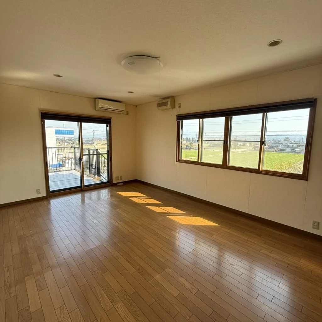 Detached House Property Oyatabe City Toyama Prefecture (7)