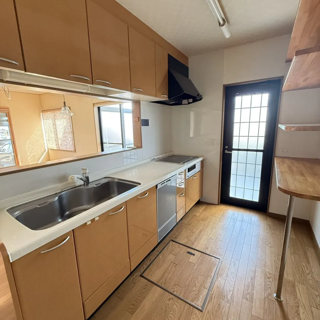 Detached House Property Oyatabe City Toyama Prefecture (10)