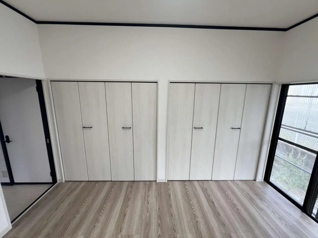 2LDK Property Toyama City Toyama Prefecture (4)