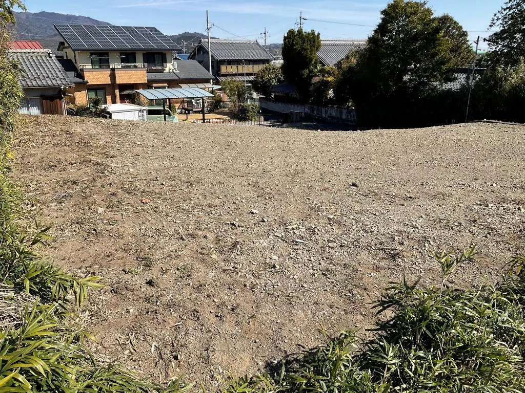 Land Plot Tarui-cho Gifu Prefecture (2)