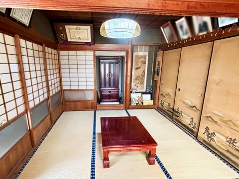 4DK Shimokitayama Village Nara Prefecture (2)