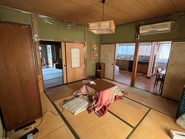 Tottori Prefecture Kurayoshi City 10DK Property (5)