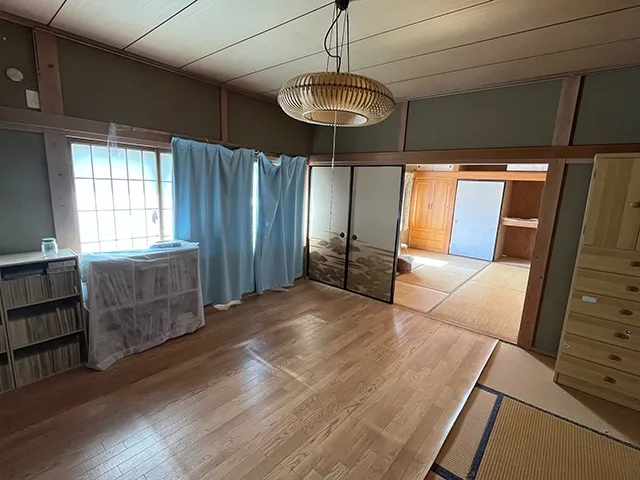 Tottori Prefecture Kurayoshi City 10DK Property (7)