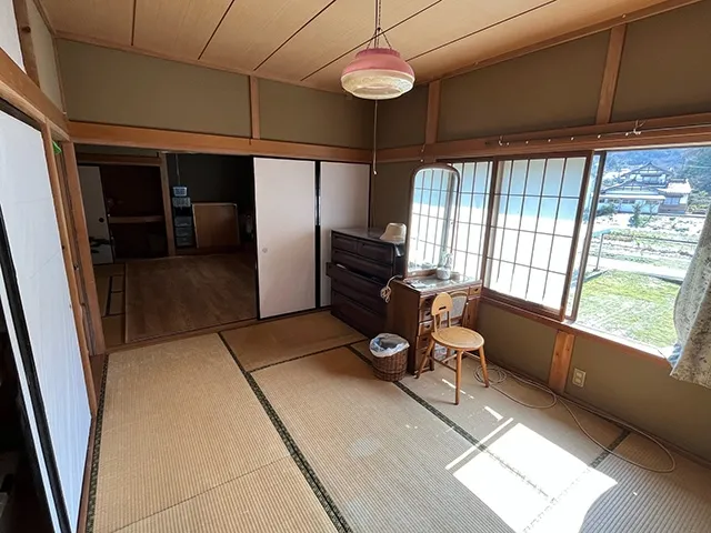 Tottori Prefecture Kurayoshi City 10DK Property (8)