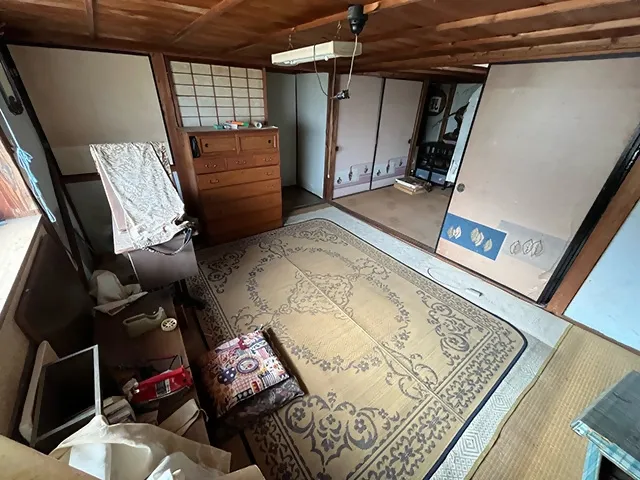 7K Property Kurayoshi City Tottori Prefecture (12)