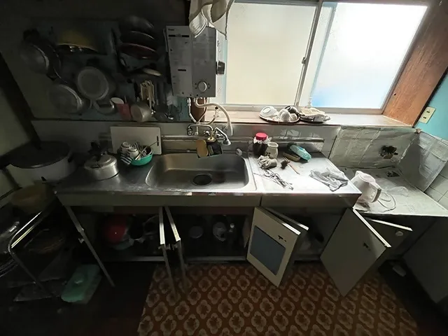 7K Property Kurayoshi City Tottori Prefecture (14)