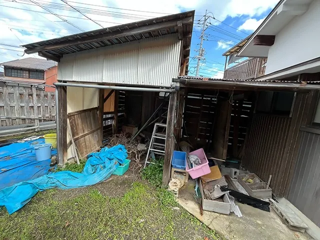 7K Property Kurayoshi City Tottori Prefecture (3)