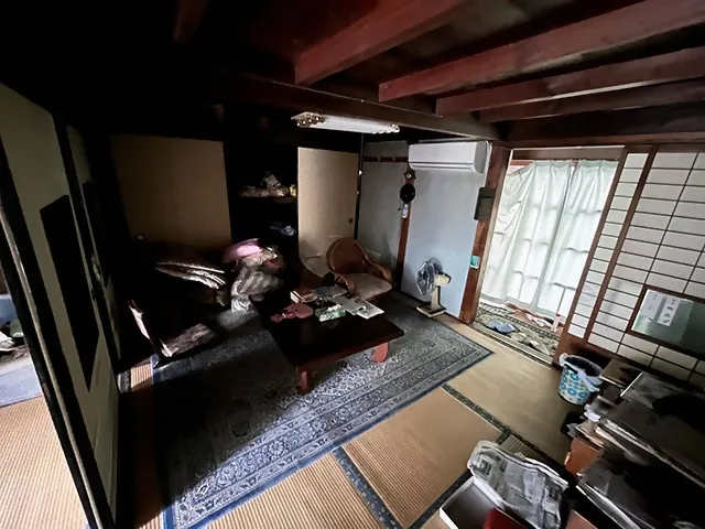 7K Property Kurayoshi City Tottori Prefecture (8)