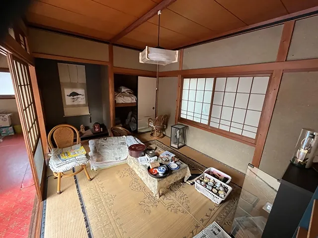 7K Property Kurayoshi City Tottori Prefecture (9)