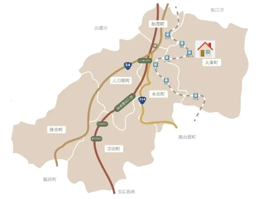 7DK Property Unnan City Shimane Prefecture (9)