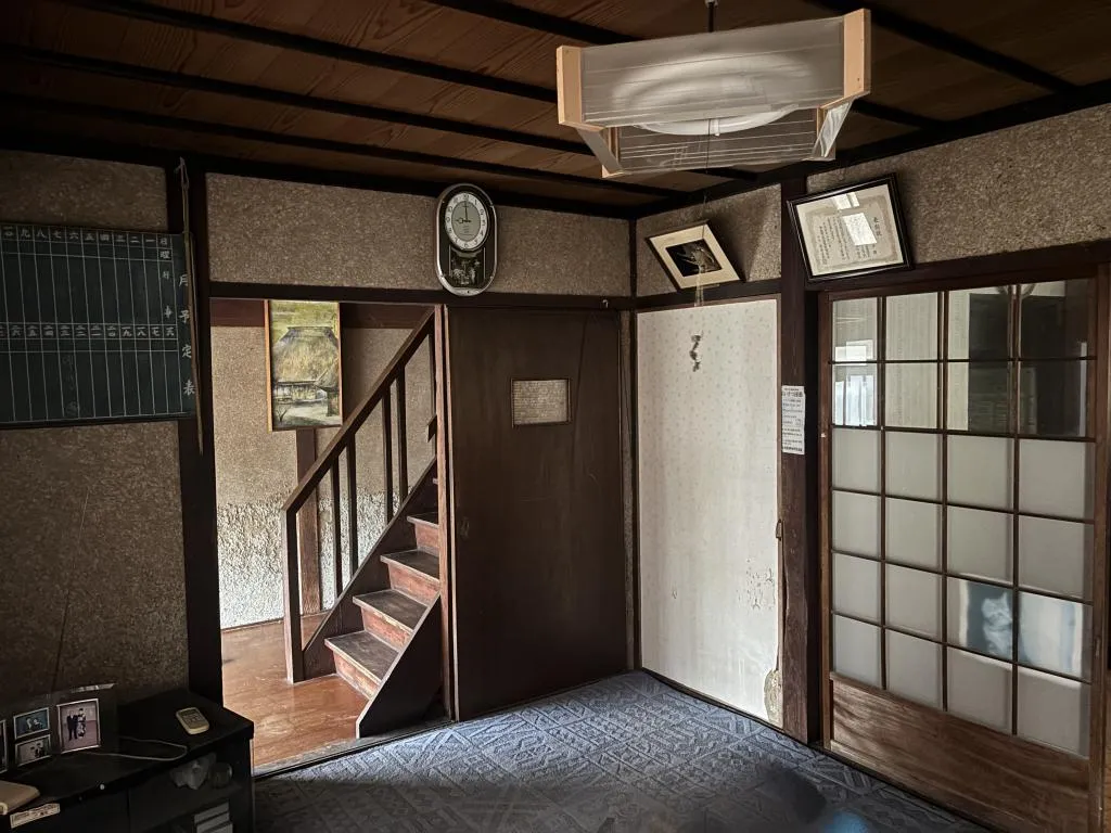 5DK Property Miyoshi City Hiroshima Prefecture (5)