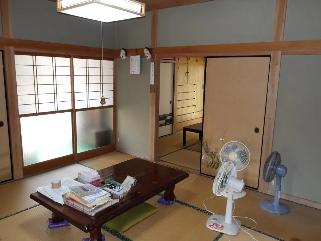 7DK Property Miyoshi City Hiroshima Prefecture (4)
