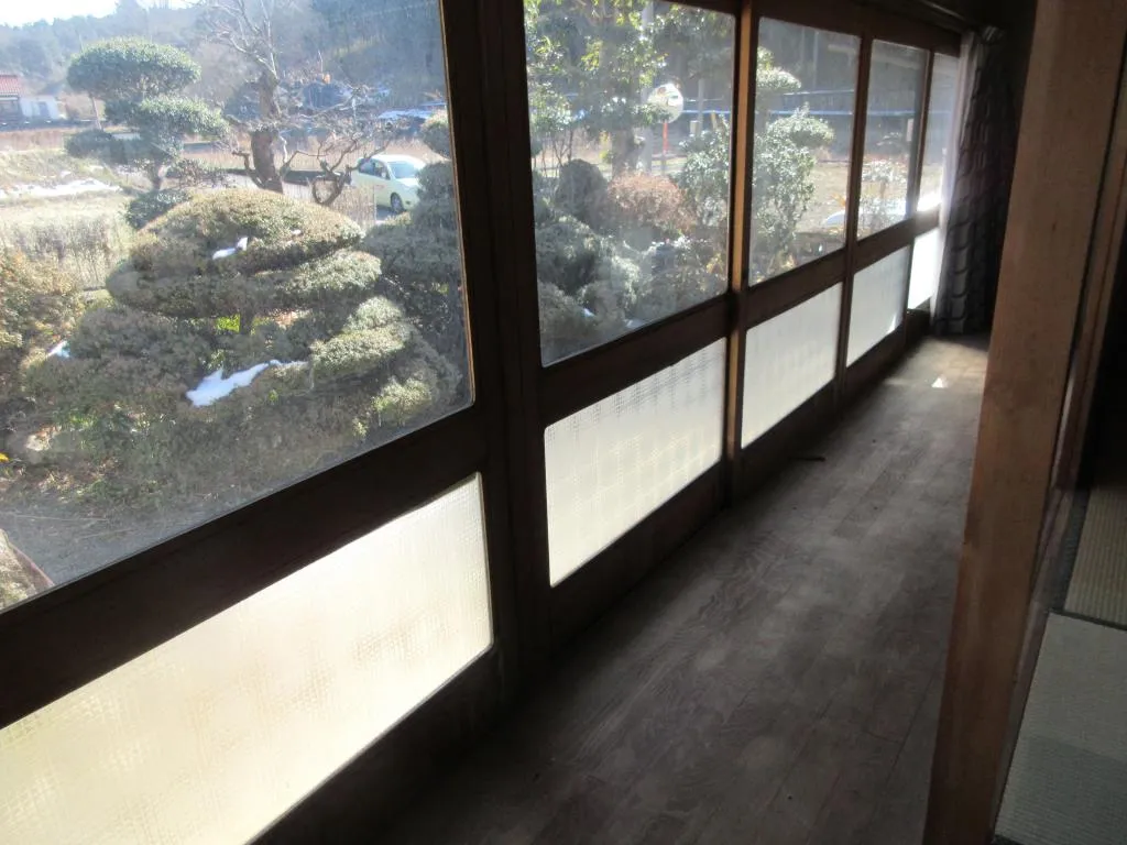 5DK Miyoshi City Hiroshima Prefecture (6)