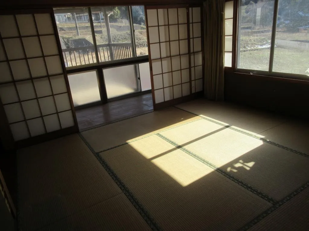 5DK Miyoshi City Hiroshima Prefecture (7)