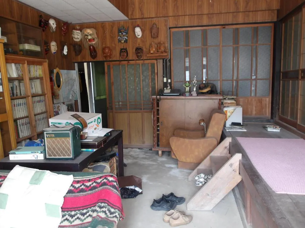 5DK Property Miyoshi City Hiroshima Prefecture (5)