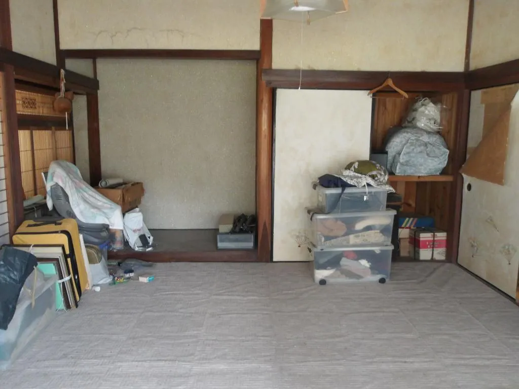 5DK Property Miyoshi City Hiroshima Prefecture (8)