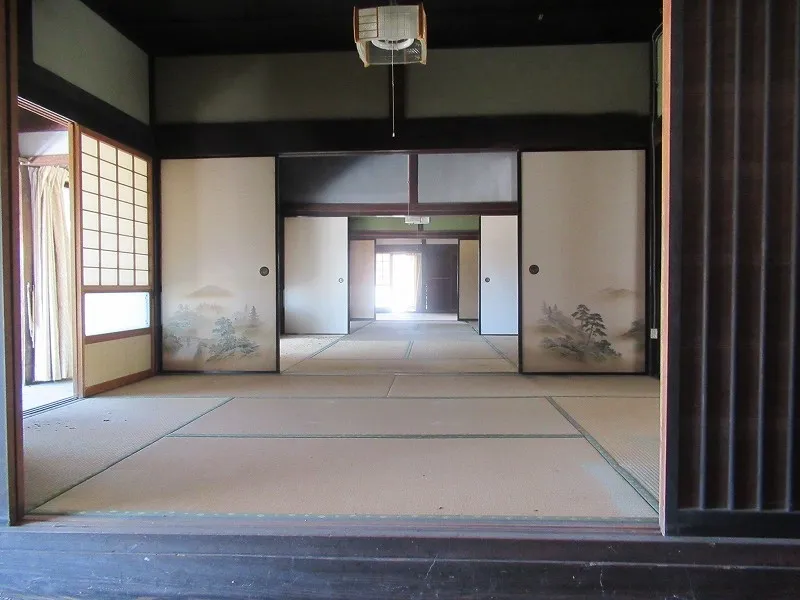 7DK Property Miyoshi City Hiroshima Prefecture (4)