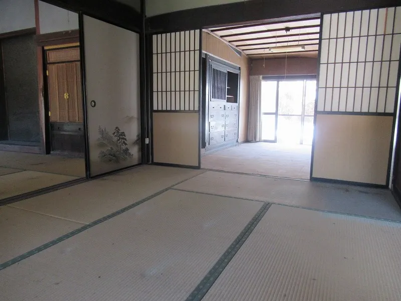 7DK Property Miyoshi City Hiroshima Prefecture (5)