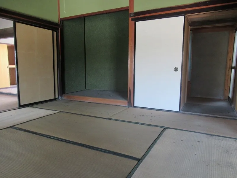 7DK Property Miyoshi City Hiroshima Prefecture (8)