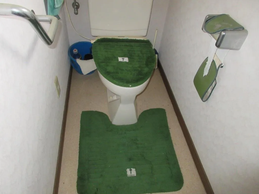 3DK Property Miyoshi City Hiroshima Prefecture (11)