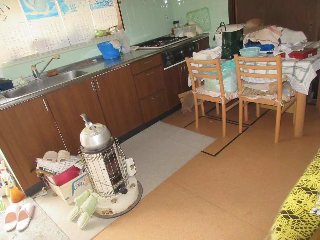 3DK Property Miyoshi City Hiroshima Prefecture (7)