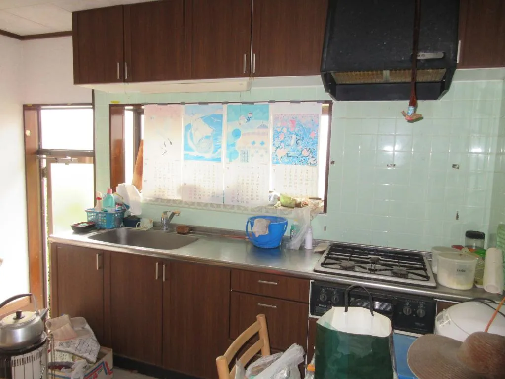 3DK Property Miyoshi City Hiroshima Prefecture (9)