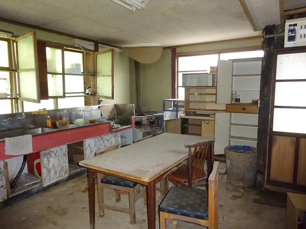 5DK Property Miyoshi City Hiroshima Prefecture (7)