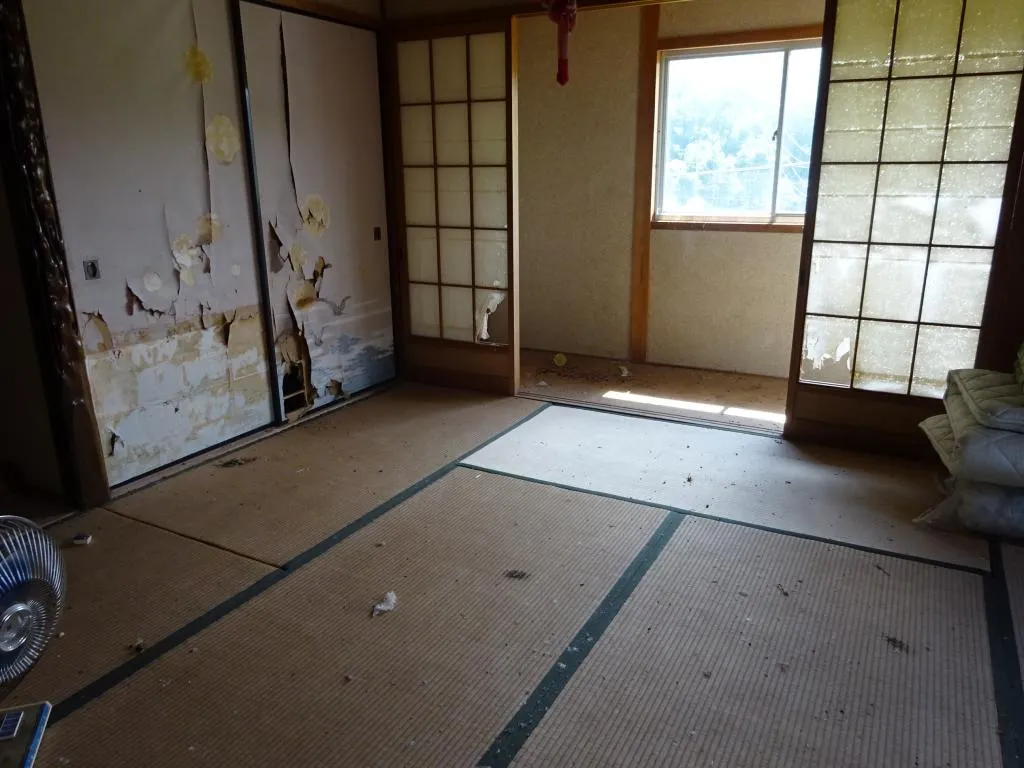 5DK Property Miyoshi City Hiroshima Prefecture (10)
