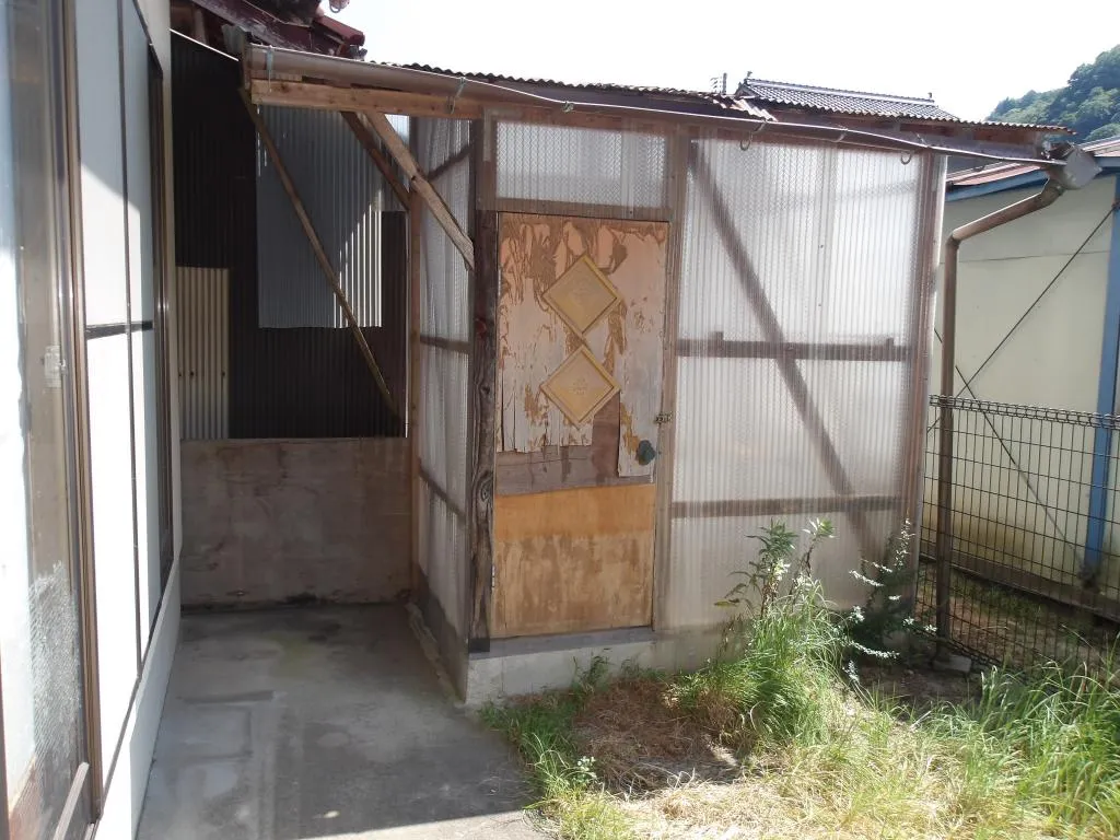 3DK Property Miyoshi City Hiroshima Prefecture (2)
