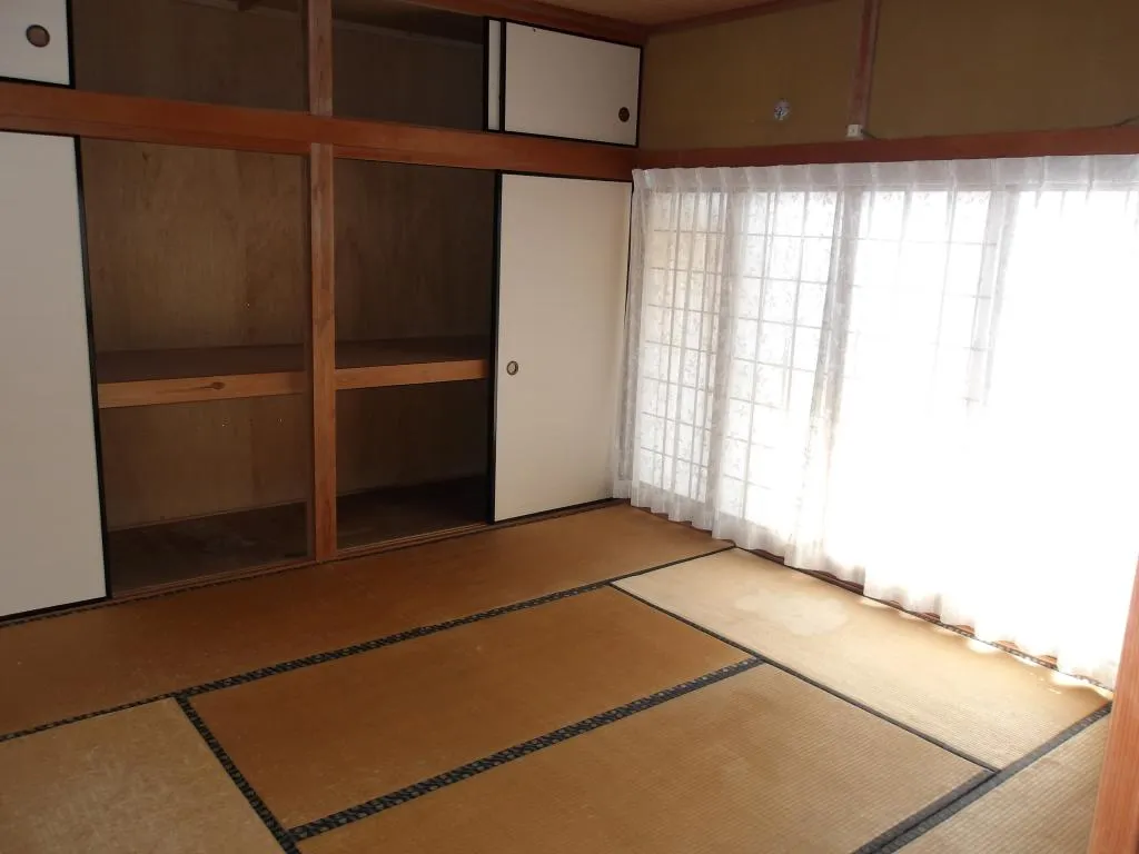 3DK Property Miyoshi City Hiroshima Prefecture (3)
