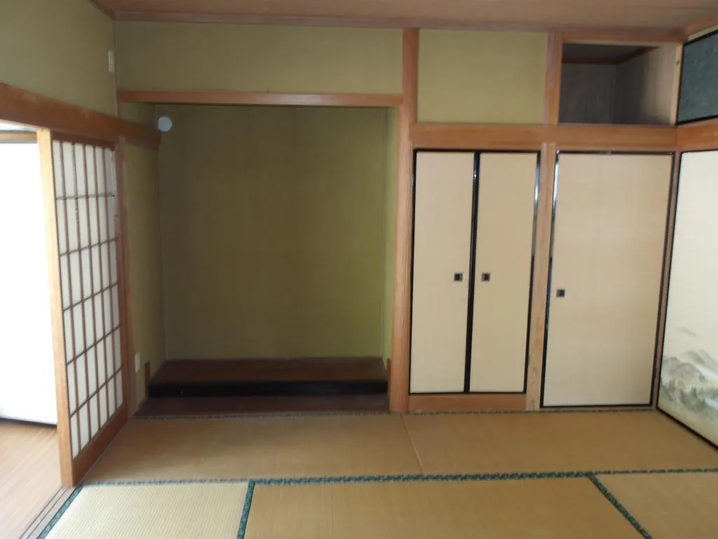 3DK Property Miyoshi City Hiroshima Prefecture (6)