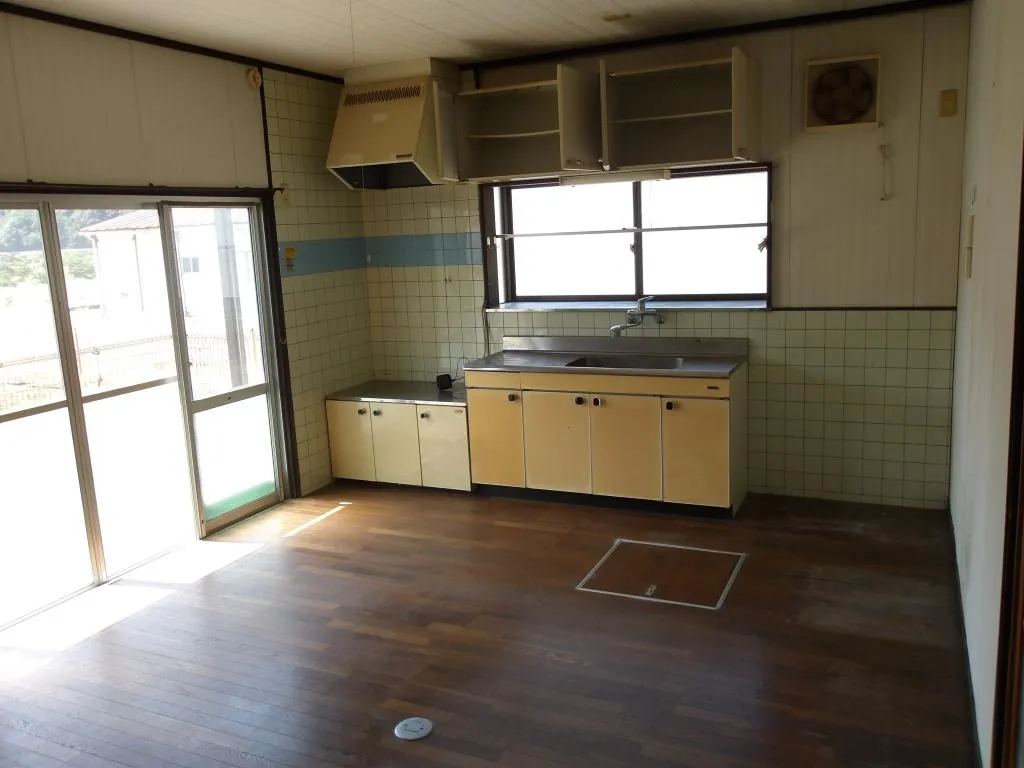 3DK Property Miyoshi City Hiroshima Prefecture (9)