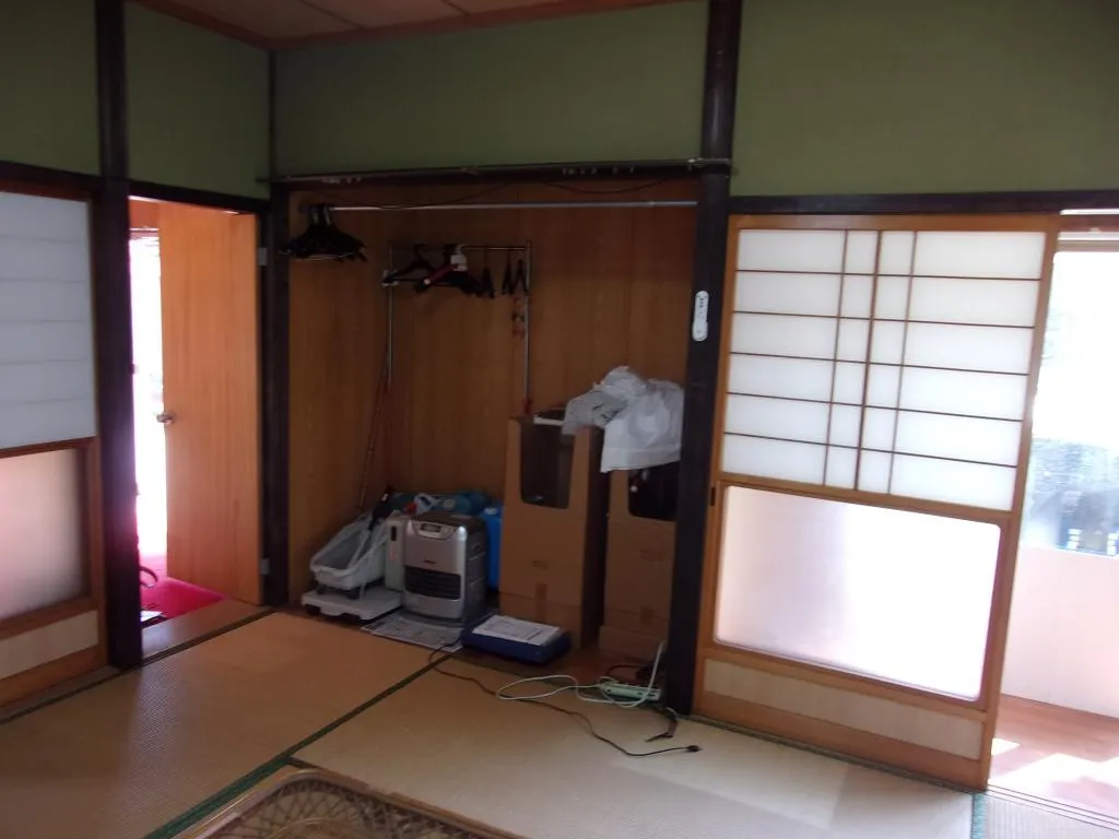 4DK Property Miyoshi City Hiroshima Prefecture (6)